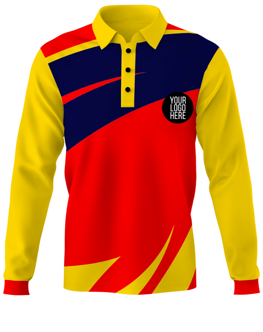 LP20 - Long Sleeve Polo Shirt -