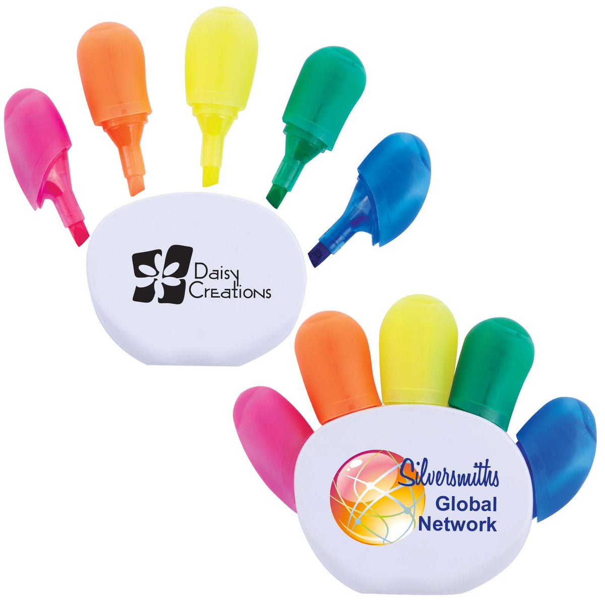 Handy Highlighter with Full Colour Print