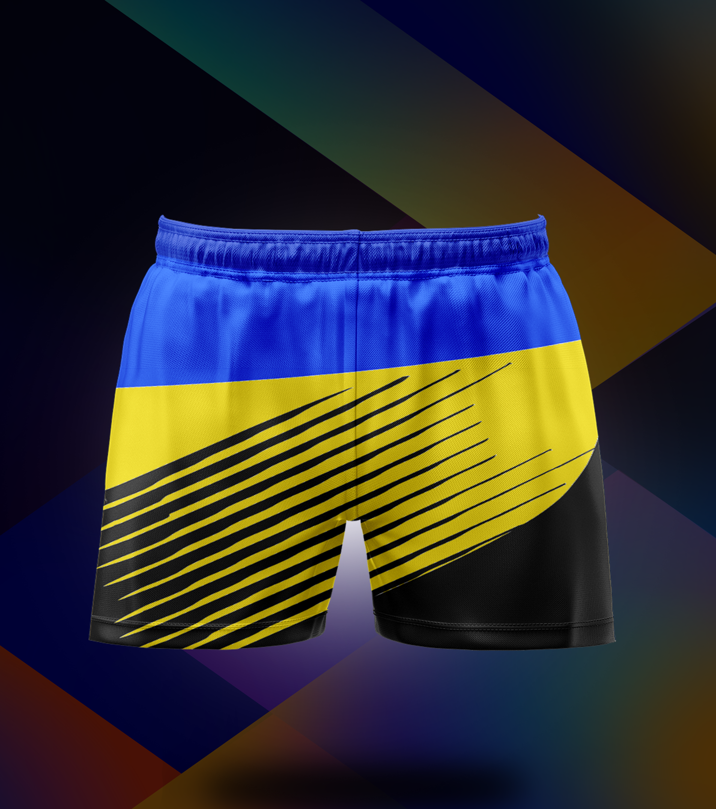 Short 9 -