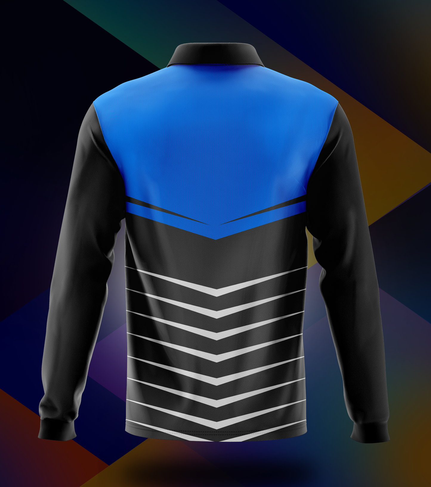 LP5 - Long Sleeve Polo Shirt -
