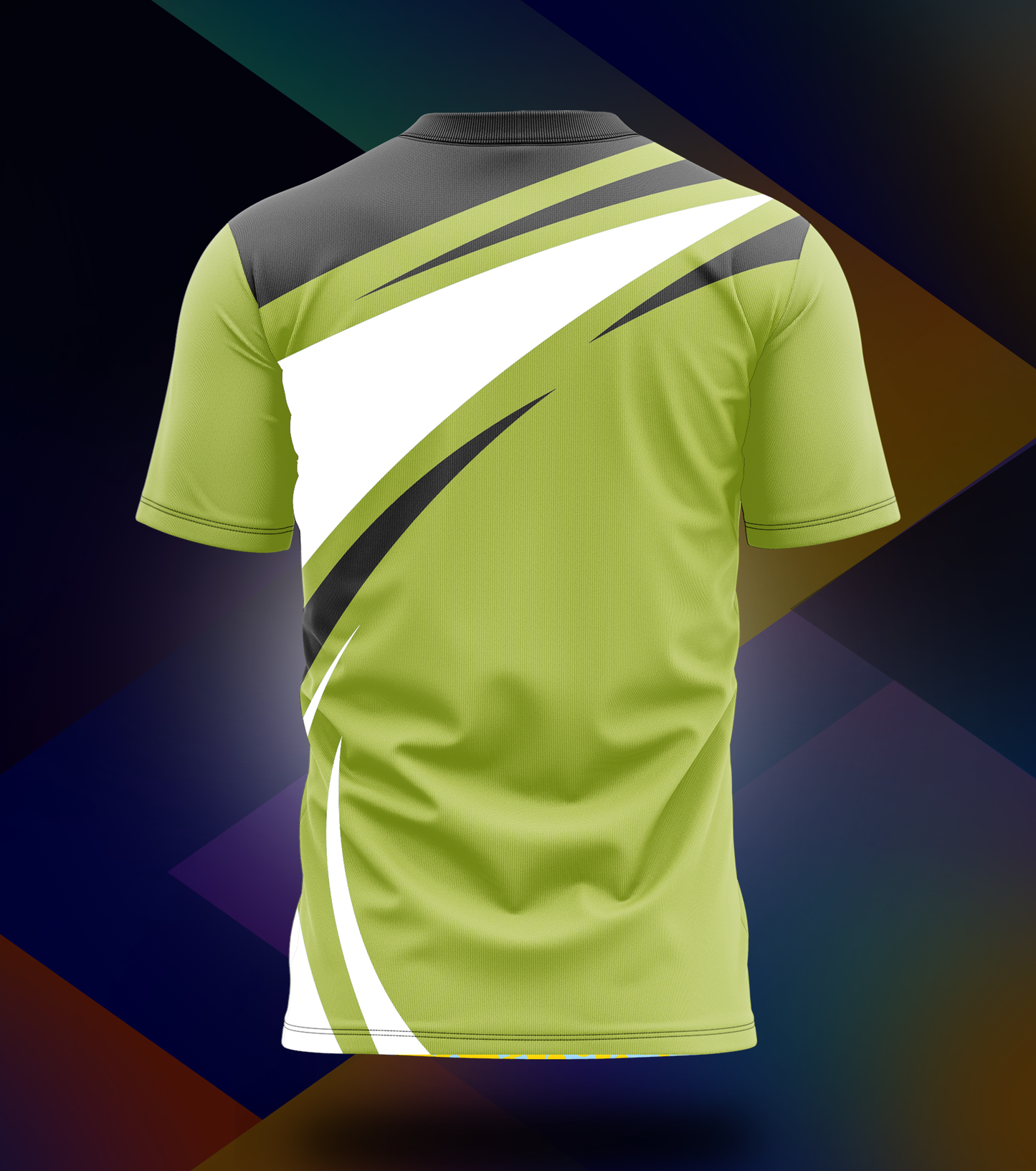 T8 - Short Sleeve T-shirt -