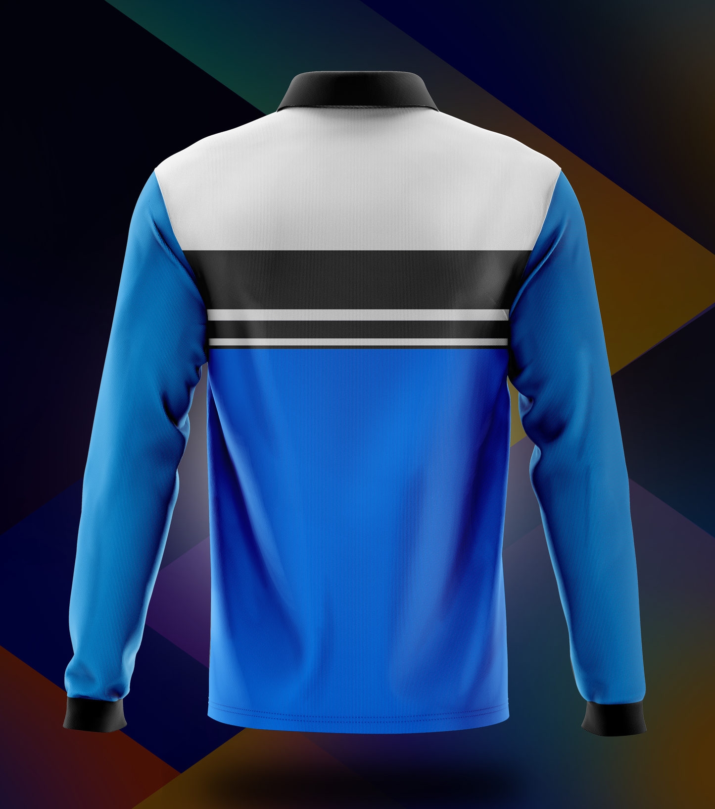 LP3 - Long Sleeve Polo Shirt -