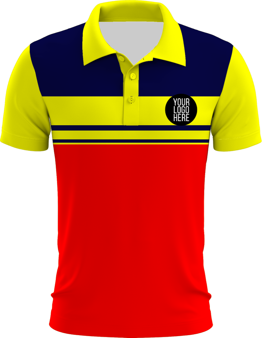 P3 - Polo Shirt -