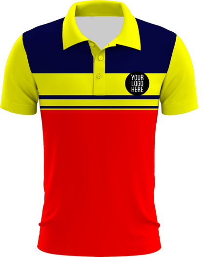 P3 - Polo Shirt -