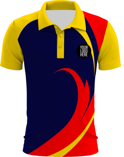 P4 - Polo Shirt -