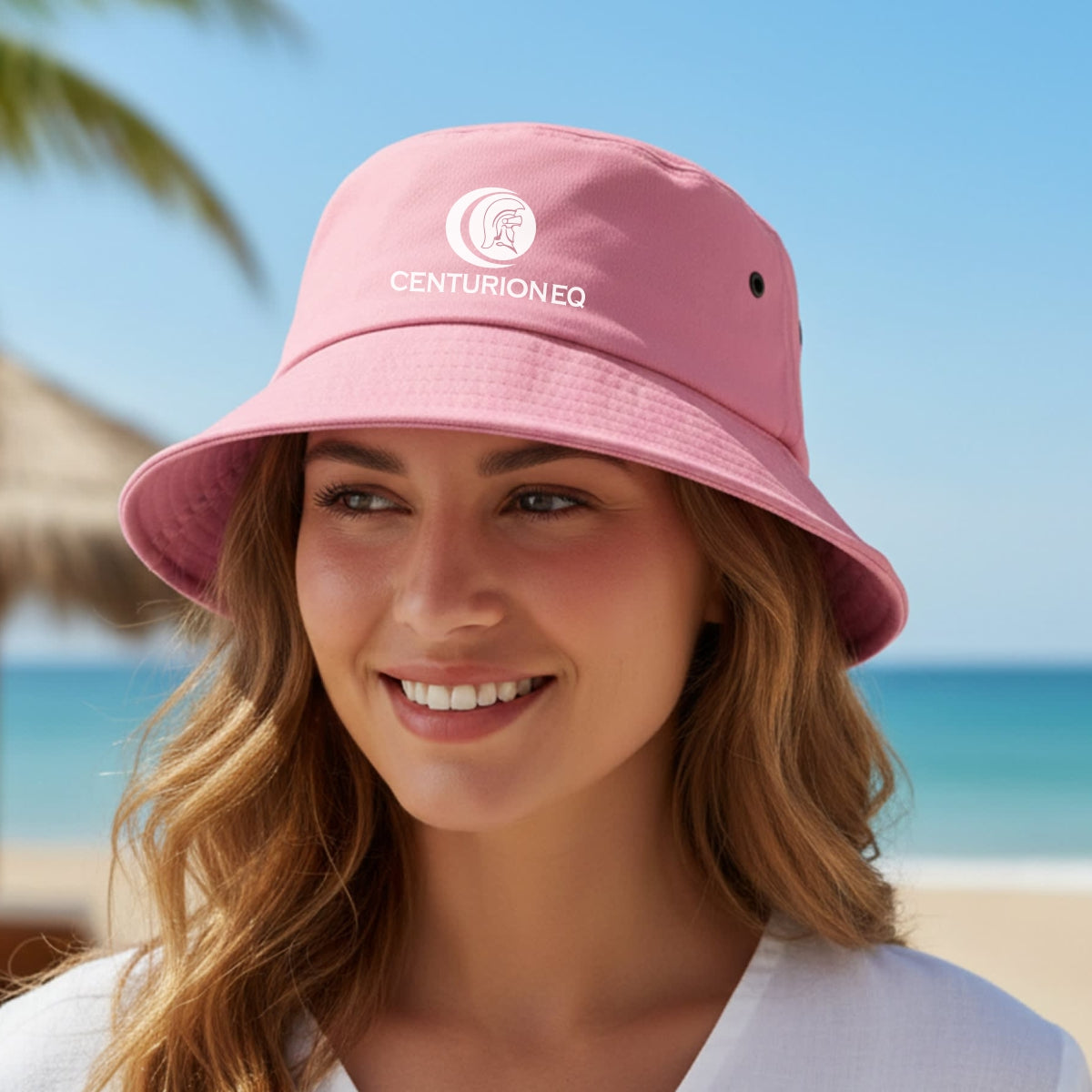 Long Beach Bucket Hat Medium