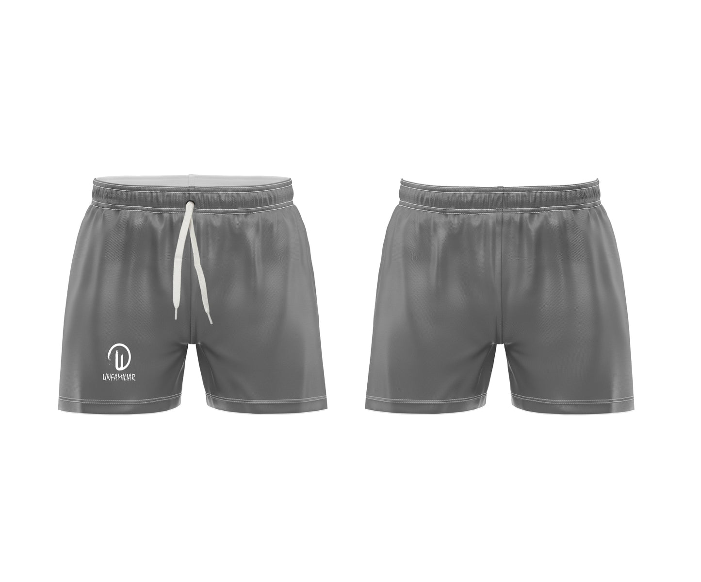 Pre Order-Unfamiliar Active Shorts