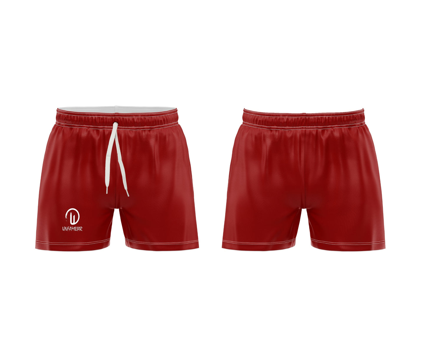 Pre Order-Unfamiliar Active Shorts