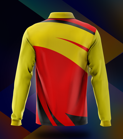 LP20 - Long Sleeve Polo Shirt -