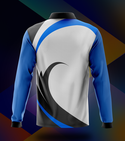 LP4 - Long Sleeve Polo Shirt -