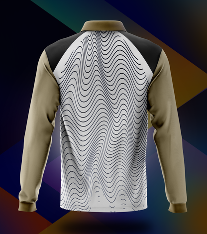 LP7 - Long Sleeve Polo Shirt -